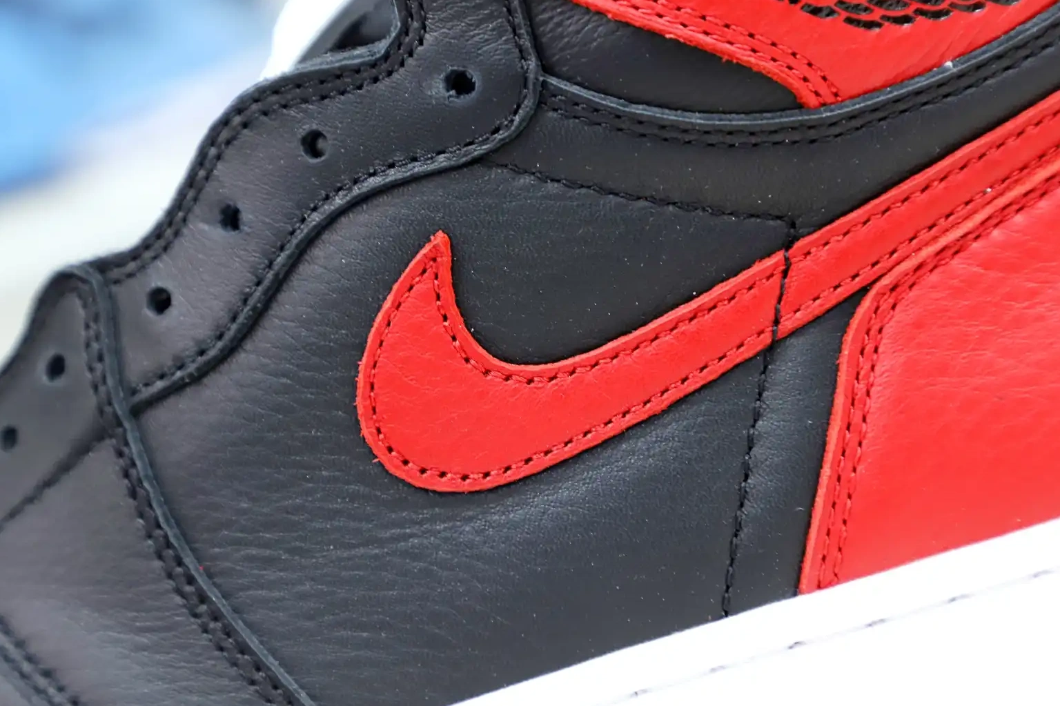 Kimikick TO AIR CHICAGO RETRO HIGH NRG 'HOMAGE JORDAN 1 HOME' OG EXCLUSIVE 0502